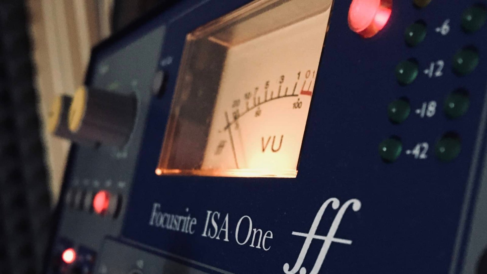 Focusrite ISA One Preamp