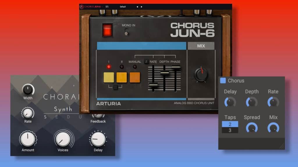 Chorus Plugins