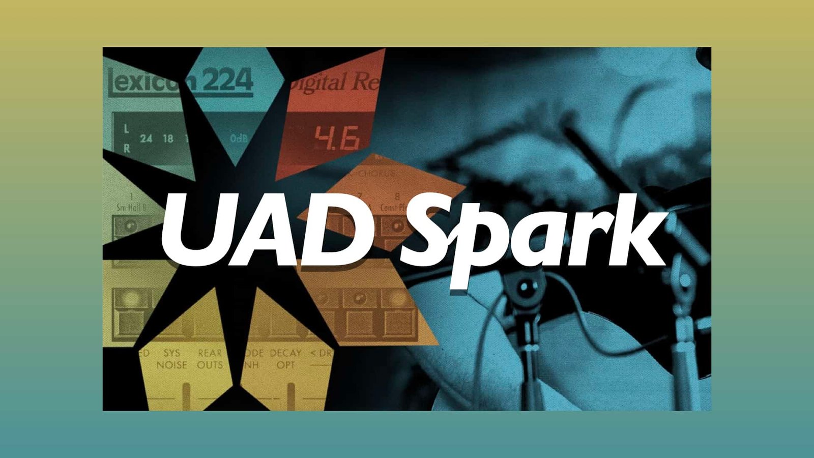 UAD Spark