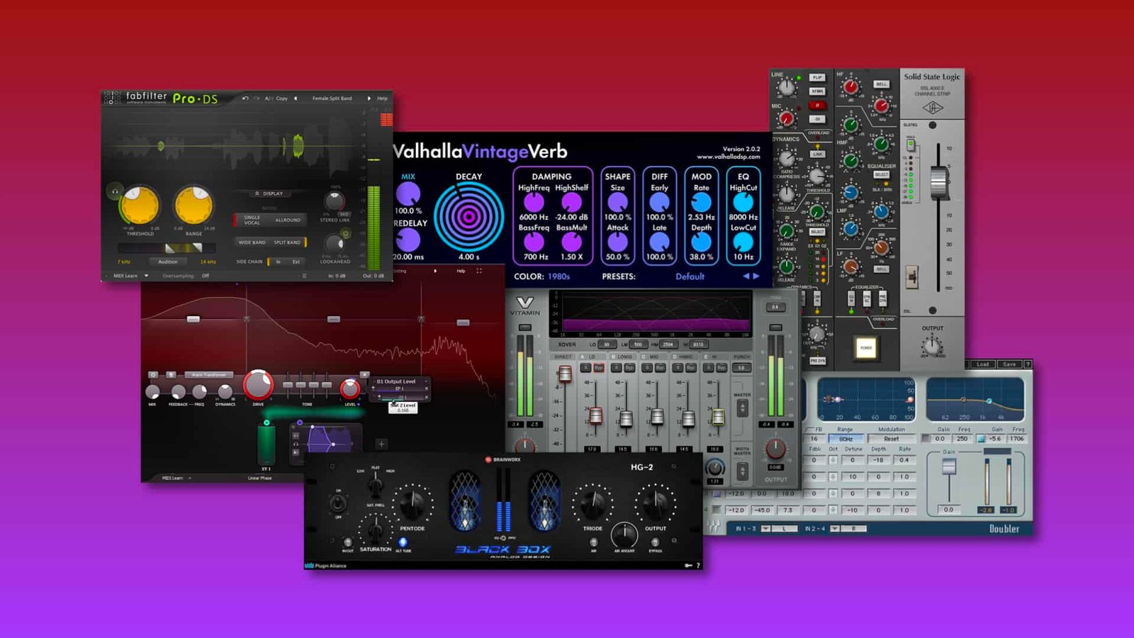 12 Plugins For Mixing Hip-Hop Music
