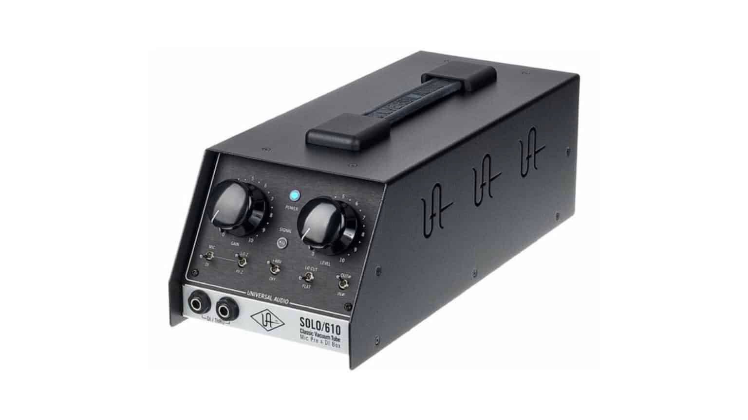 The 9 Best Mic Preamps For Recording Vocals (Any Budget)