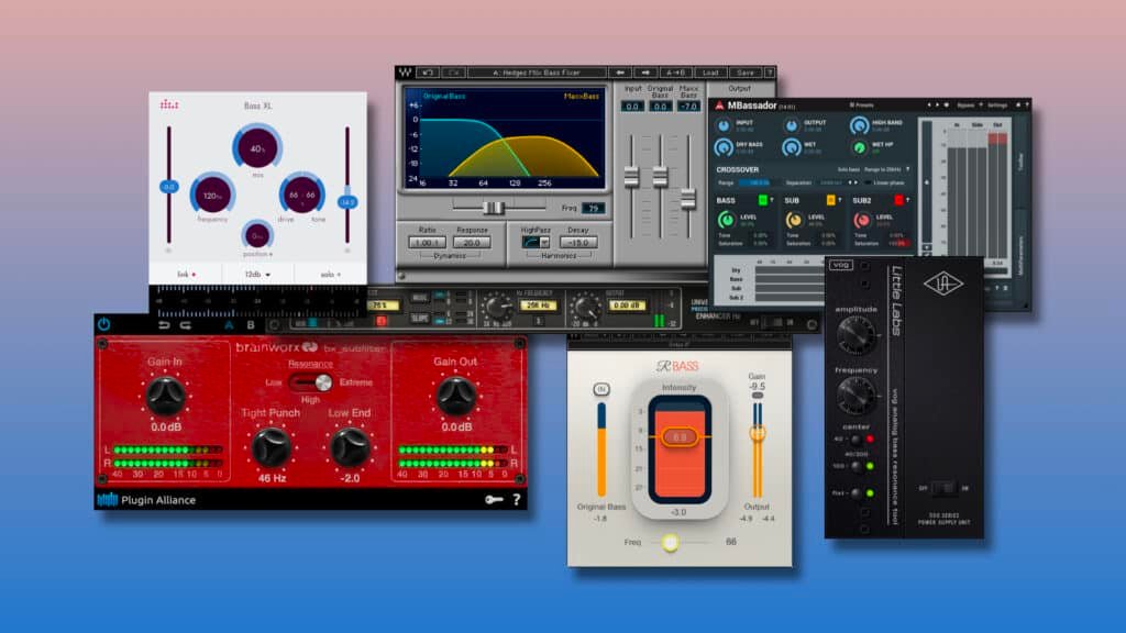 Top 10 Plugins For Powerful Low-End