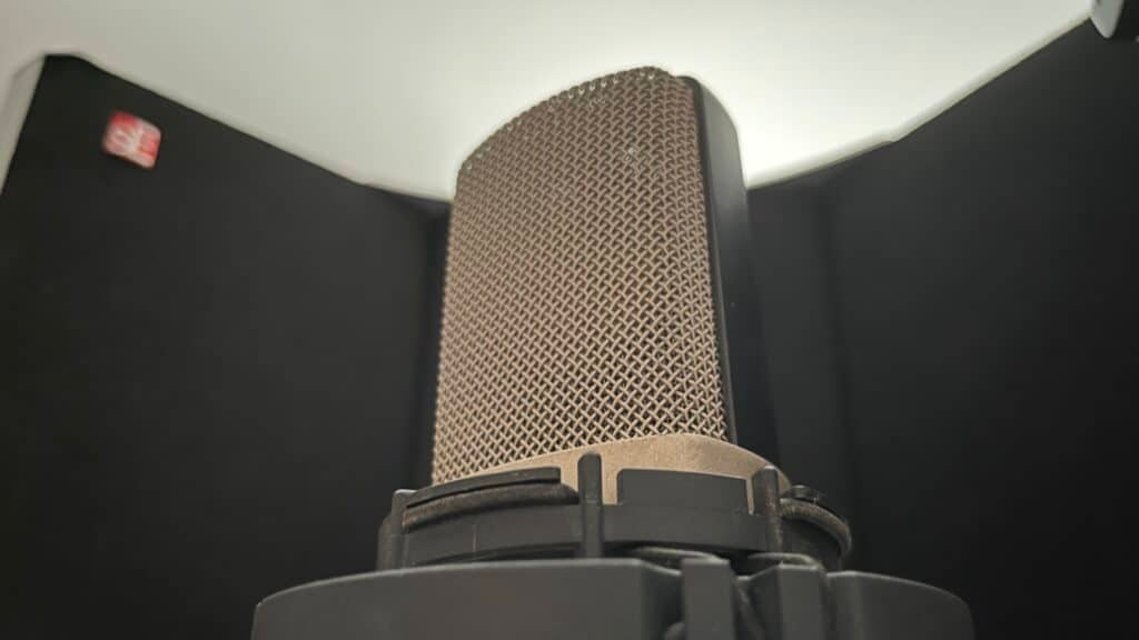 Microphone AKG C314
