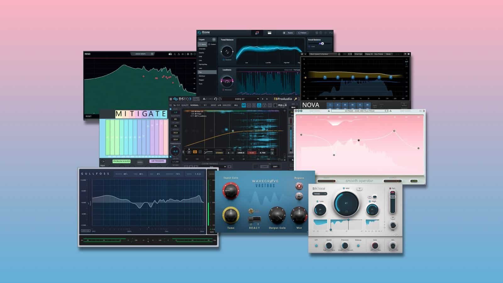 ‎Top 9 Alternative Plugins To Soothe2