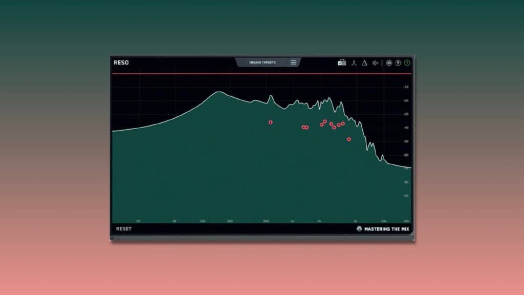 Mastering the Mix RESO
