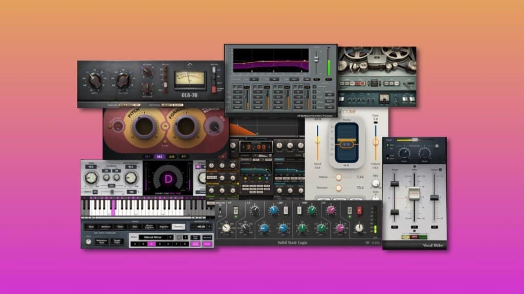 ‎The 10 Best Waves Plugins For Vocals