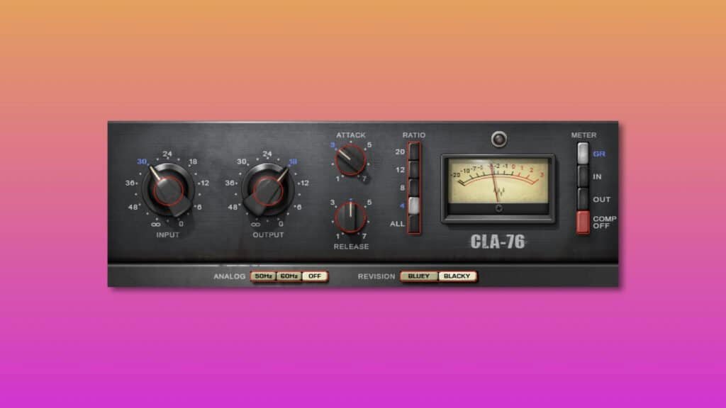 Waves CLA-76