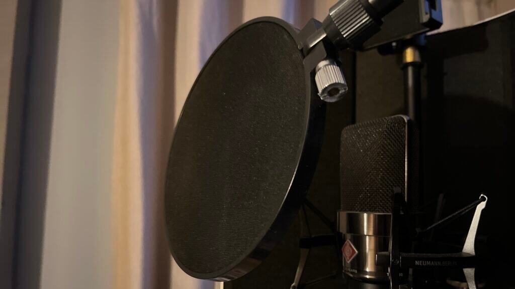 Pop Filter