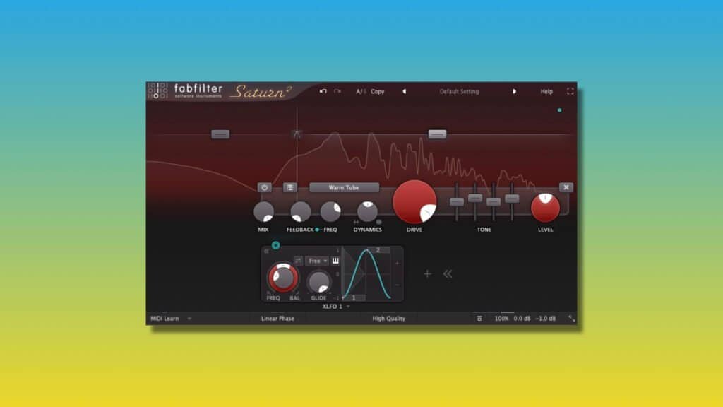 FabFilter Saturn 2