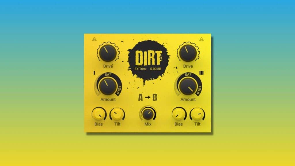 Native Instruments Dirt