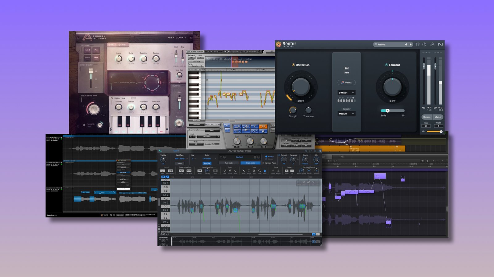 ‎Alternative Plugins to Melodyne