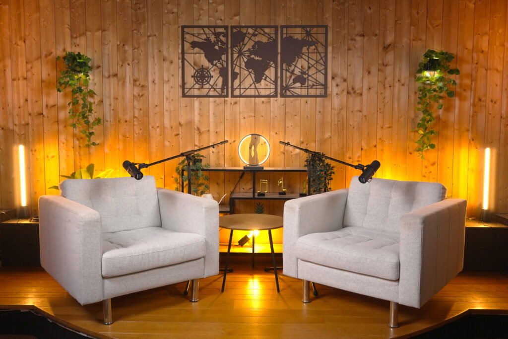 The Talk Lab by IDeez Studio
